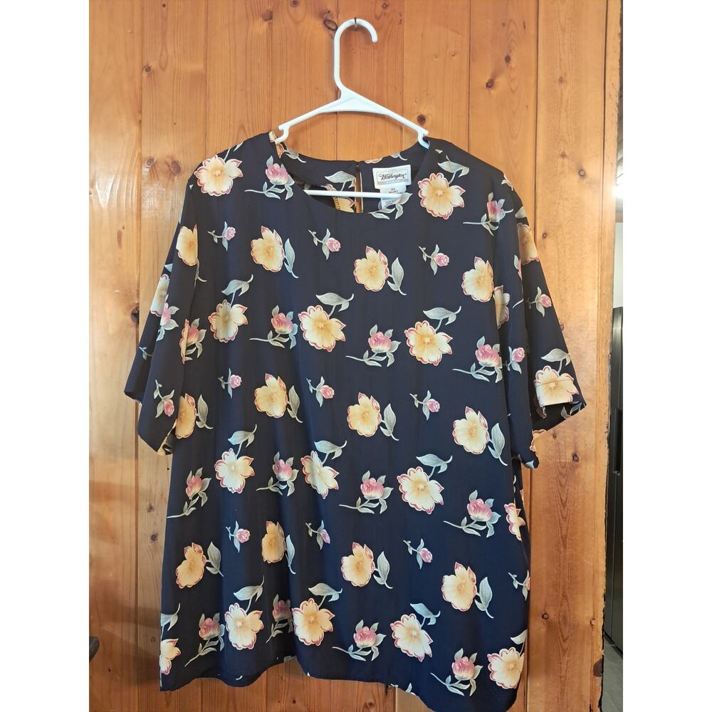Worthington womens blouse